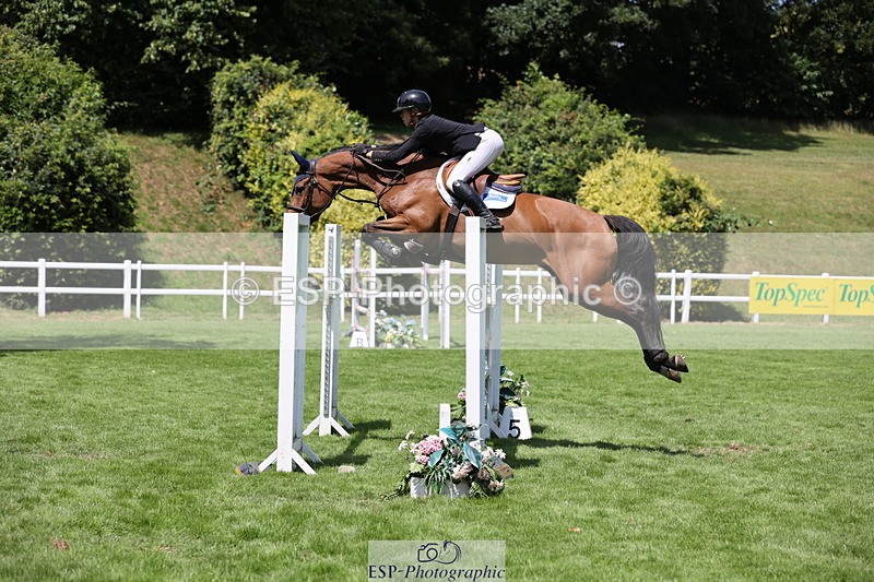 250704A-125525-09611 - Cls 16 Snr Newcomers Jump Off and Presentations