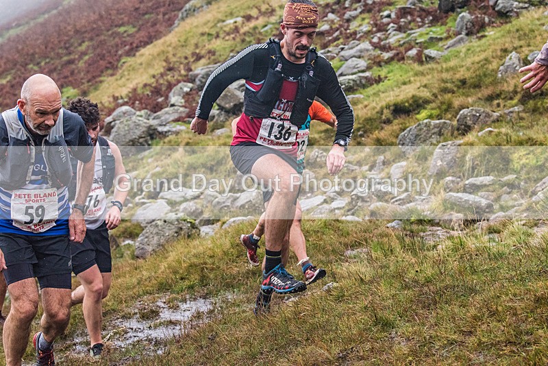 Langdale-441 - Langdale Horseshoe Fell Race Saturday 7th October 2023