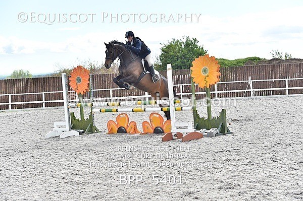 BPP_5401 - SAT CLASS 30 DISCOVERY /1M OPEN