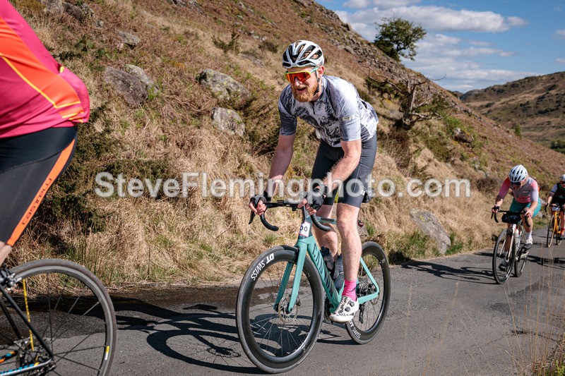 155411 - Blea Tarn Climb 15:00 - 16:00