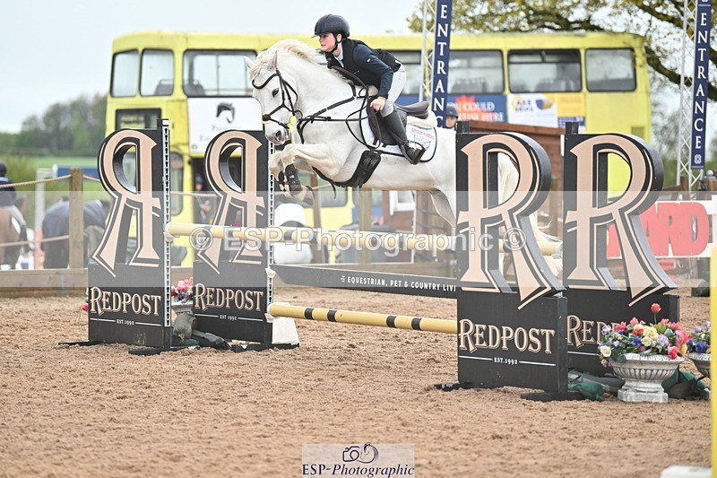 240505A-132420-05604 - Cls 5 Pony Foxhunter & 1.10m Open