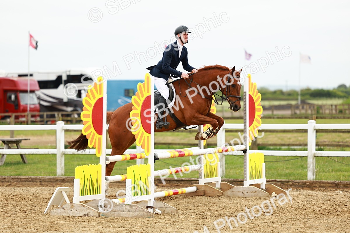 SBM_000512 - Class 2 - Senior British Novice - 90cm