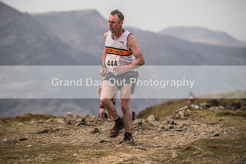 Newlands-1678 - Newlands Memorial Fell Race Saturday 12th April 2025