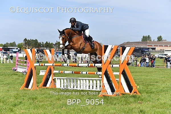 BPP_9054 - CLASS 4 RHS Power and Performance B & C Championship Qualifier (1.25m)