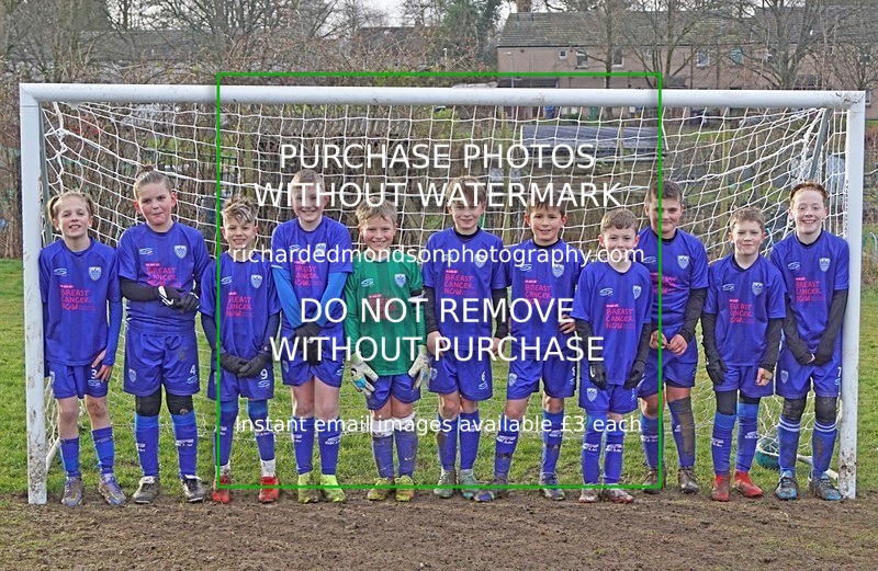 DSC00788 - Wattsfield U10 v Craven Wanderers U10 (30/1/22)