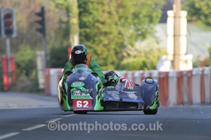IMG_5610 - Thursday Practice - TT 2013 Side Car