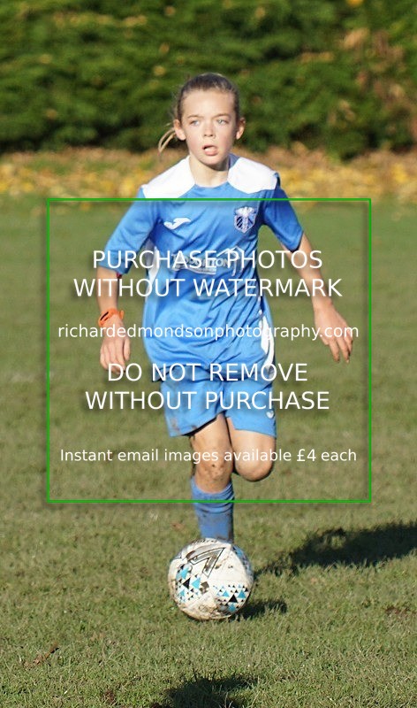 DSC09120 - Wattsfield U11 v Bowerham Juniors (21/11/21)