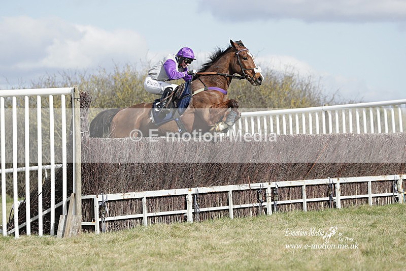 PtP 260223 460 - South & West Wilts Point-to-Point Larkhill 26/02/23