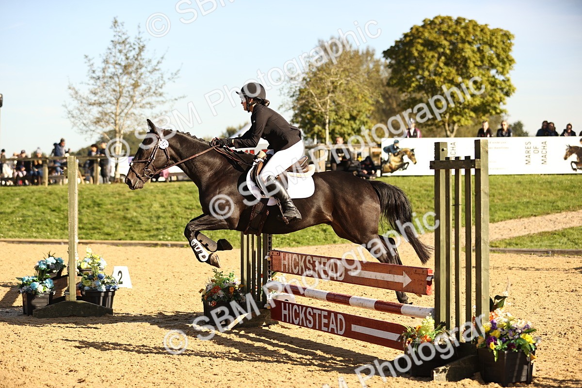 SBM_34801 - J38 - Senior 80cm Championship