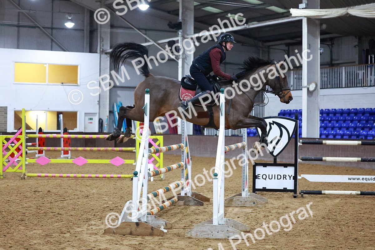 SBM_002665 - Class 5 - Senior Foxhunter 1.20m