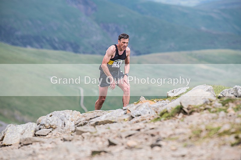 Helvellyn-206 - Helvellyn & The Dodds Fell Race Saturday 25th May 2024