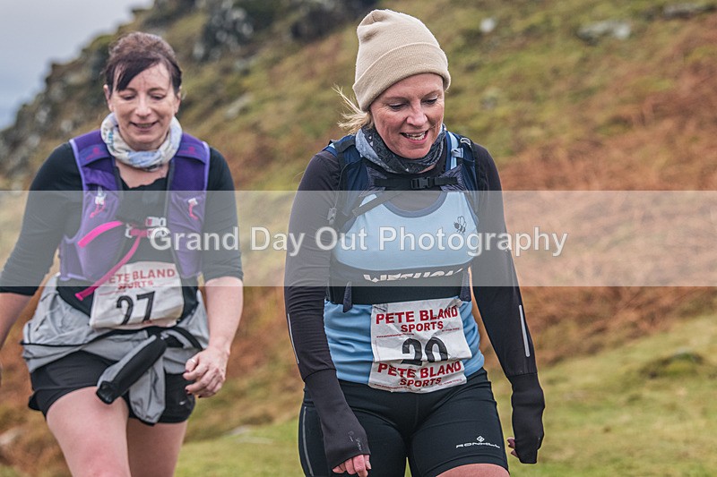 LSH-433 - Loughrigg Silverhow Fell Race Sunday 4th February 2024