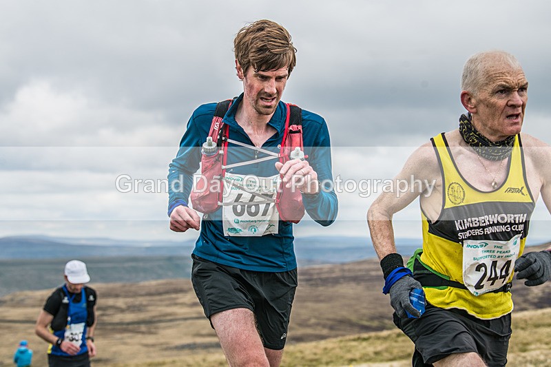 3 Peaks-533 - The 3 Peaks Race Saturday 27th April 2024