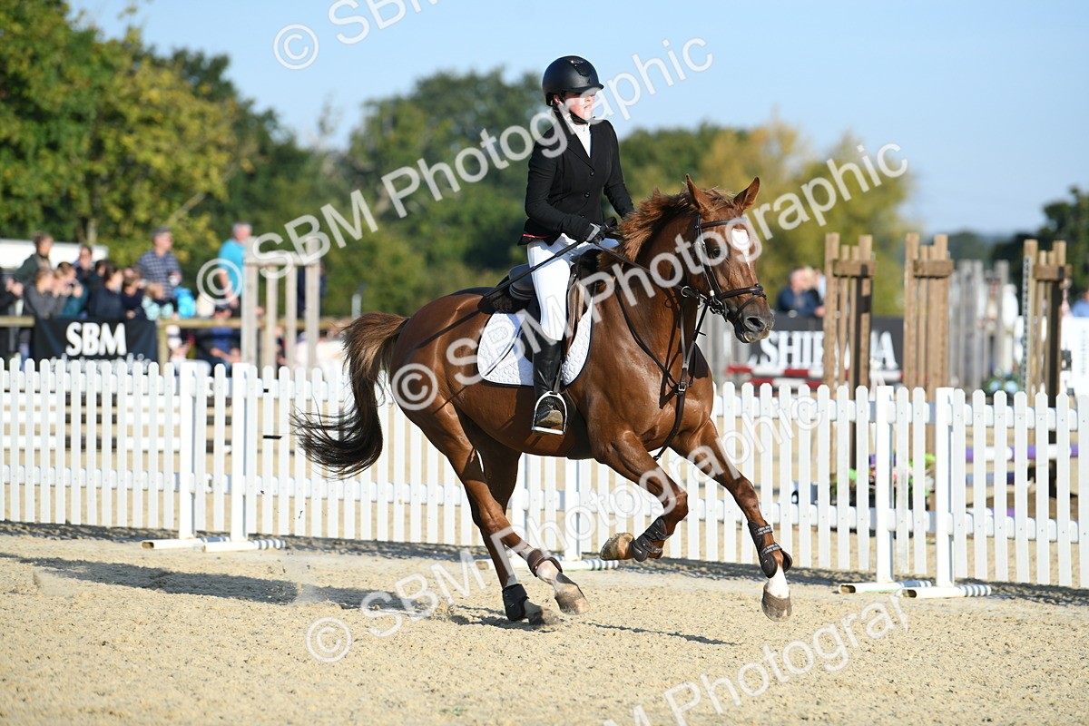 SBM_58285 - J24 - Junior Horse 75cm Championship