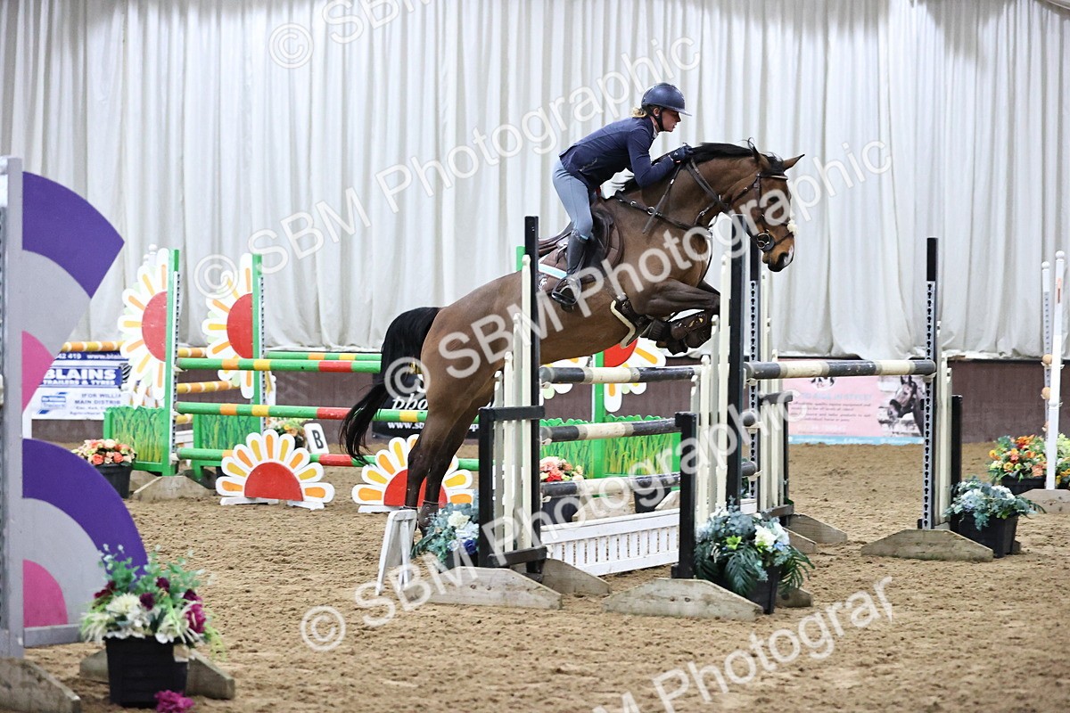 SBM_002201 - Class 5 - Senior Foxhunter - 1.20m Open