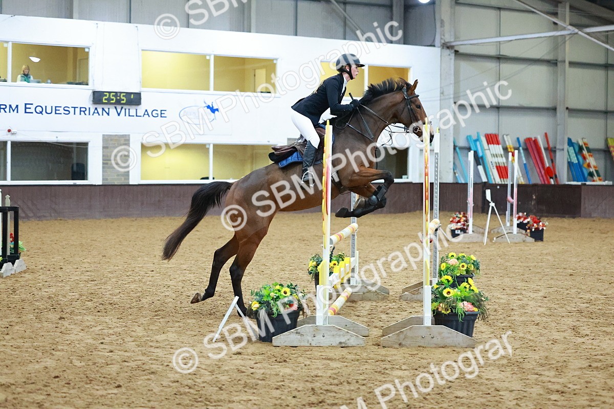 SBM_005405 - Class 16 - Blue Chip Ruby Championship Qualifier 90cm - 1st Half