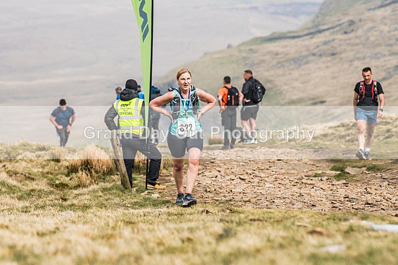 Pen Y Ghent-1529 - The 3 Peaks Race Saturday 26th April 2025 - Pen Y Ghent