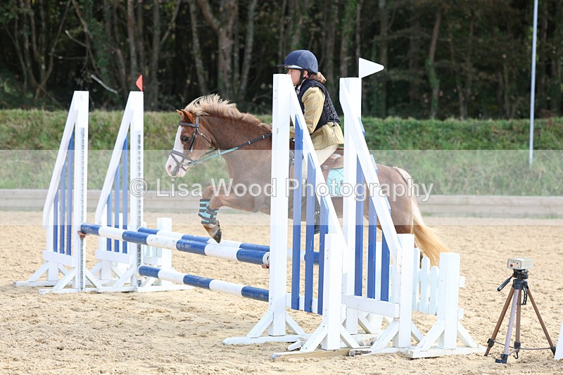 3E7A7202 - Class 3: 60cm open