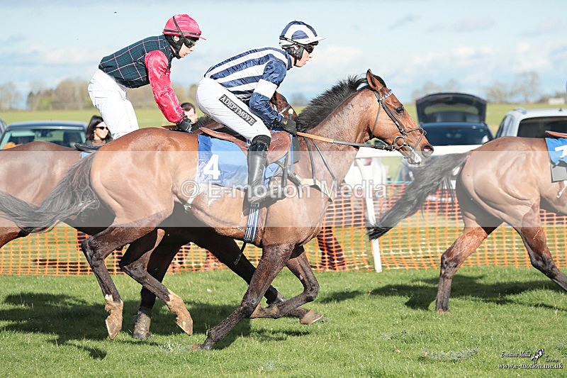 PtP 170324 2823 - Oakley Hunt PtP Brafield-On-The-Green 17/03/24