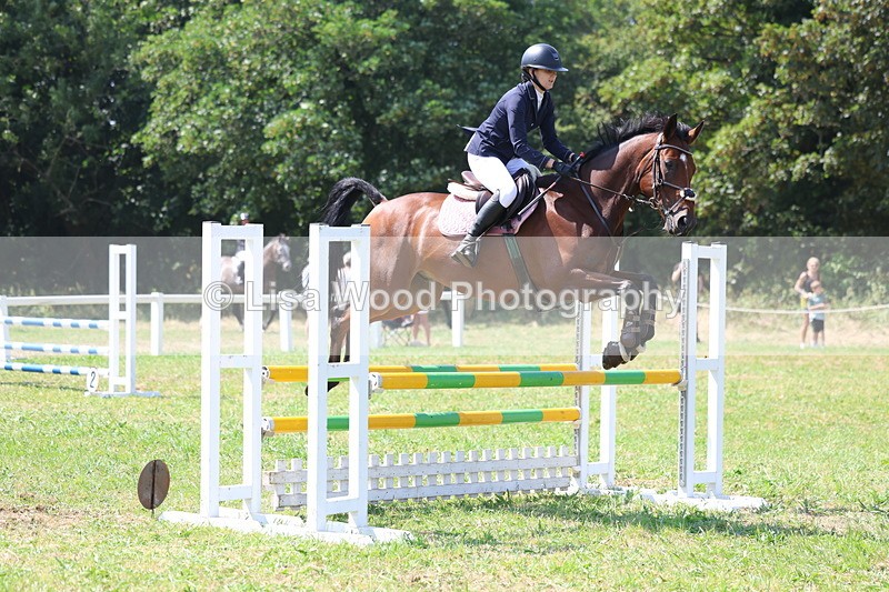 3E7A2661 - Class 4: Club 90cm Juniors and Seniors