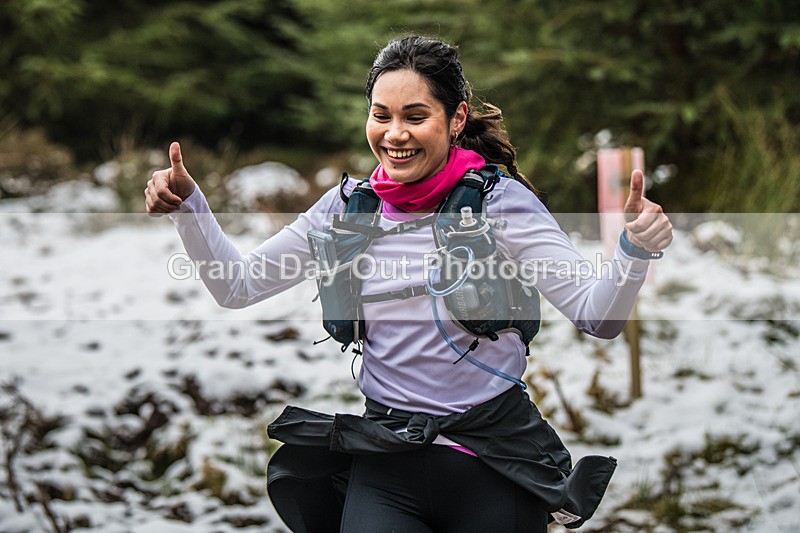 Glentress-1073 - High Terrain Events Glentress 10K 21K & 42K Trail Races Sunday 16th February 2025