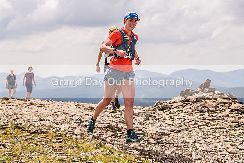 Helvellyn-652 - Helvellyn & The Dodds Fell Race Saturday 25th May 2024