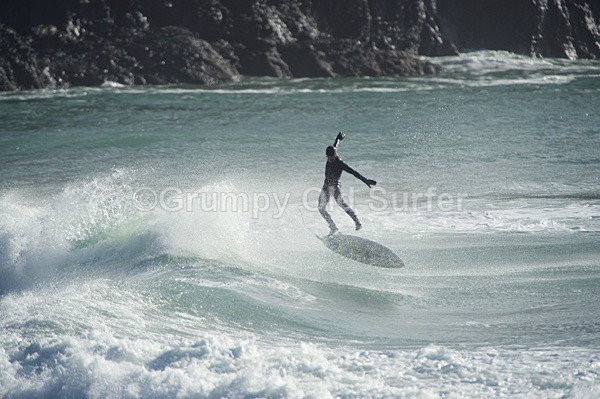 DSC_6016 - Porth Ceiriad 20th February 2018
