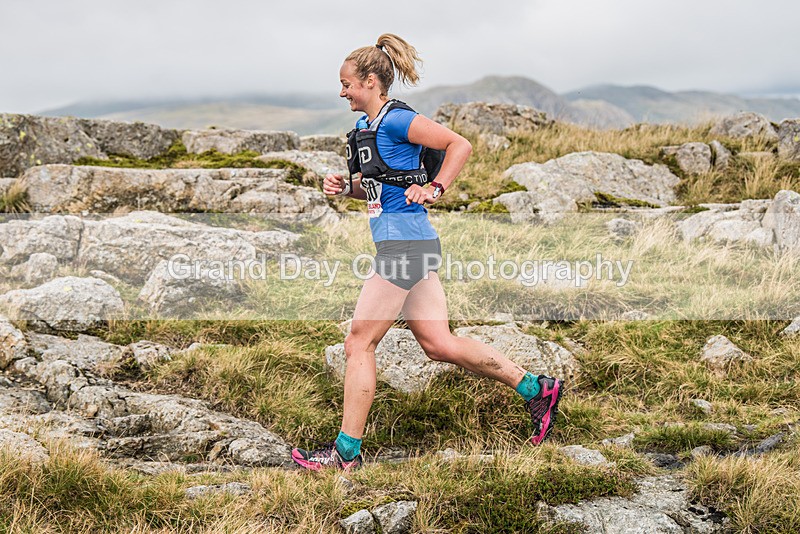 Three Shires-713 - Three Shires Fell Face Saturday 16th September 2023