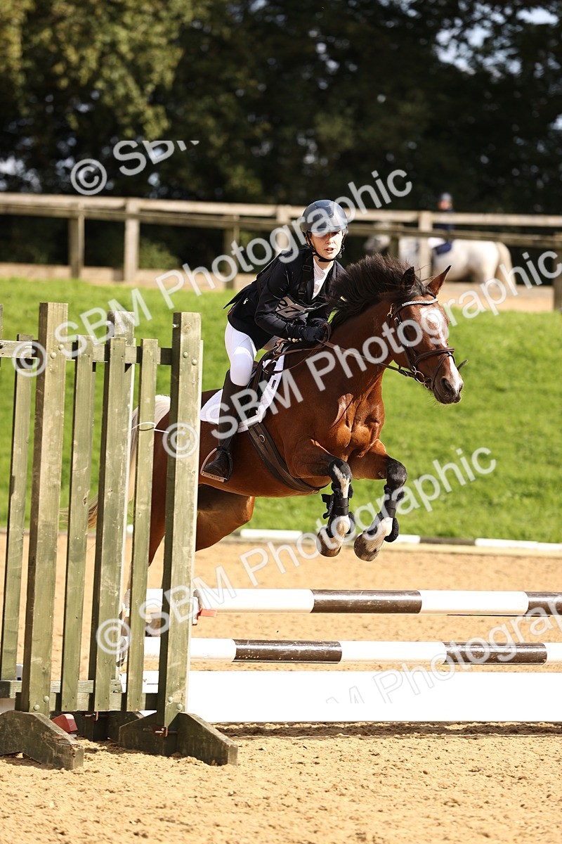 SBM_47803 - J9 - Junior Pony 70cm Championship