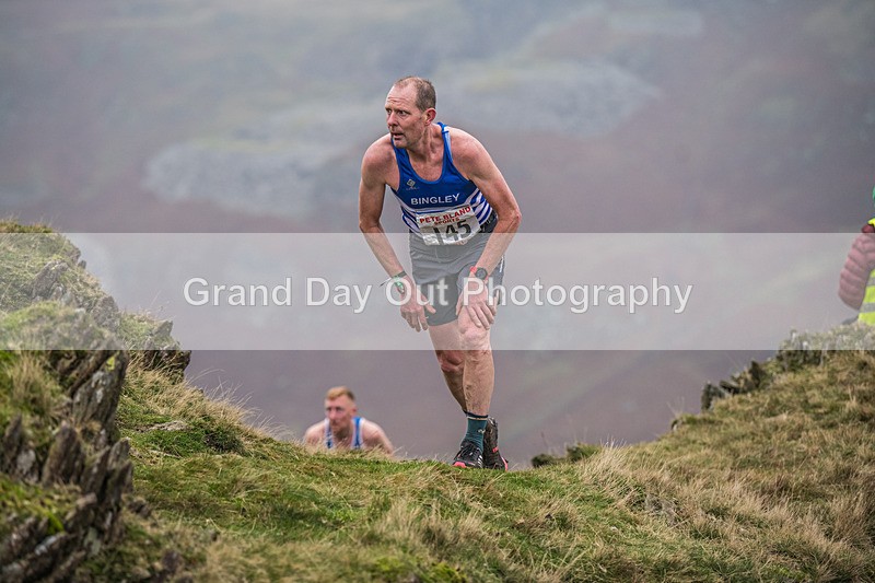 Dunnerdale-199 - Dunnerdale Fell Race Saturday 9th November 2024