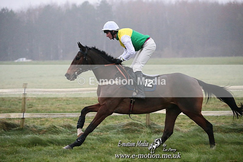 PtP 261123 1082 - Hursley Hambledon Point-to-Point Larkhill 26 Nov 2023