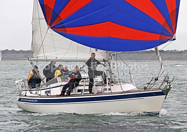 091003 JLP ANN SPEED GBR1951LIMG_0661 - JLP REGATTA 4TH OCTOBER