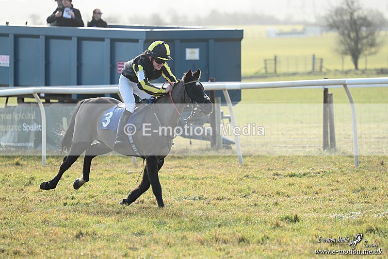 PR PtP 250126 142 - Pony Racing Cocklebarrow 25/01/26