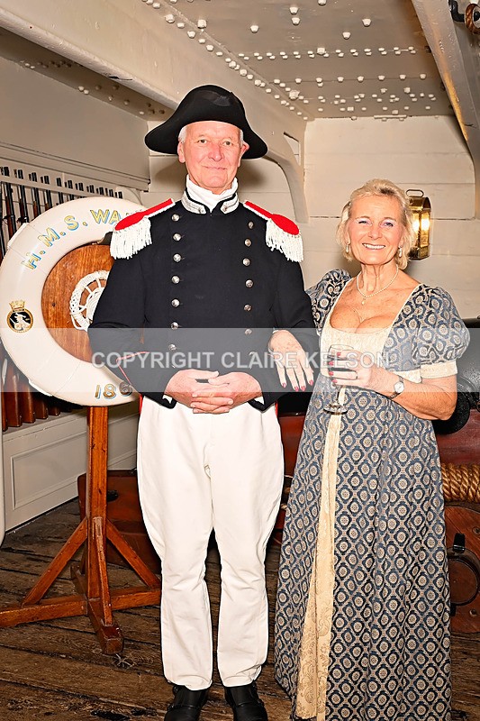 PICKLE-59 - PICKLE NIGHT HMS WARRIOR 2025