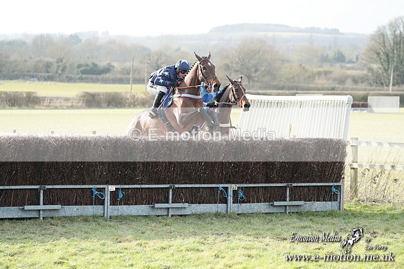 PtP 220225 1051 - Kimblewick Point-to-Point  Kingston Blount 22/02/25
