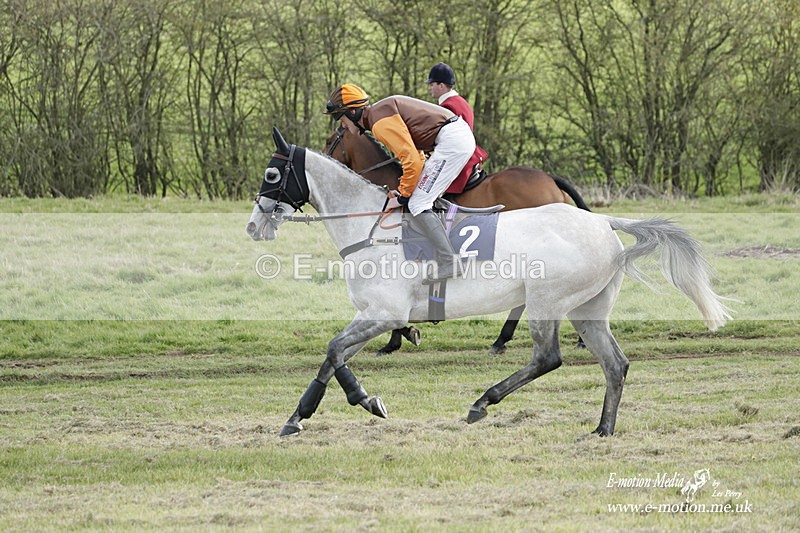 PtP 080423 919 - Dingley Races The Woodland Pytchley Hunt PtP 08/04/23