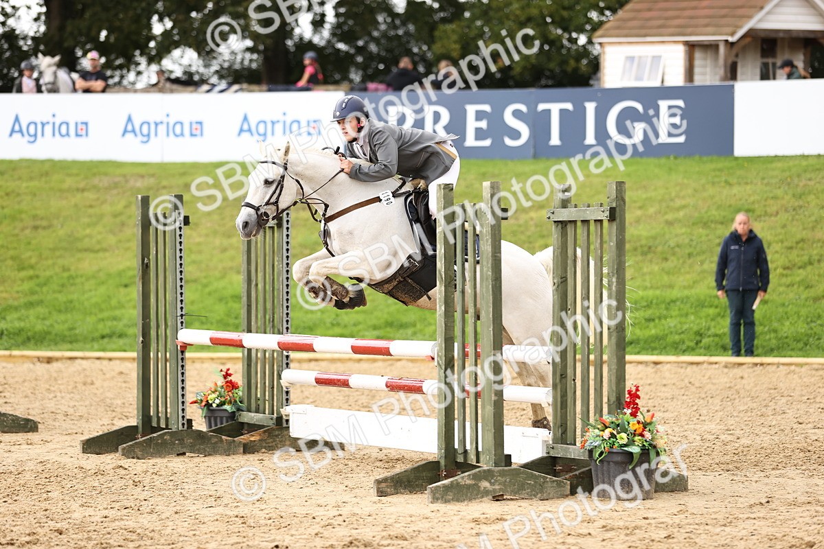SBM_42020 - J40 Senior Horse & Pony 90cm Supreme Championship