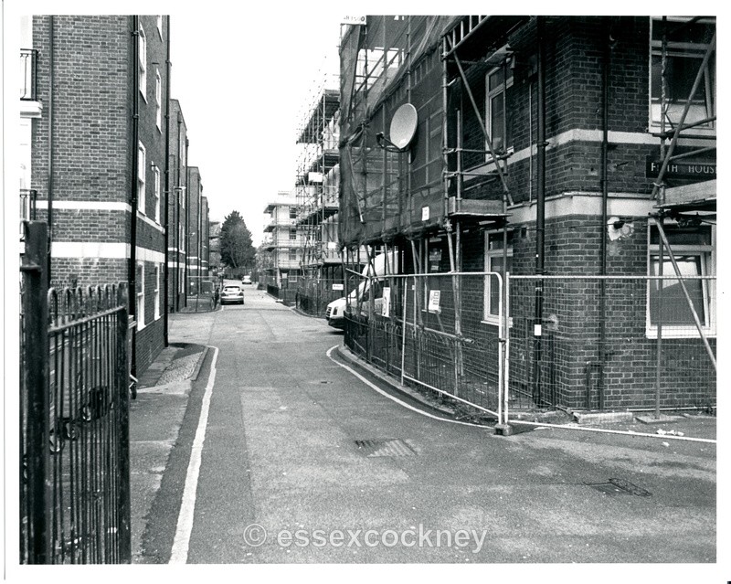  - Bethnal Green