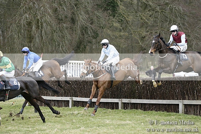 PtP 110318 231 - Hampshire Hunt Point-to-Point Hackwood Park 11/03/18