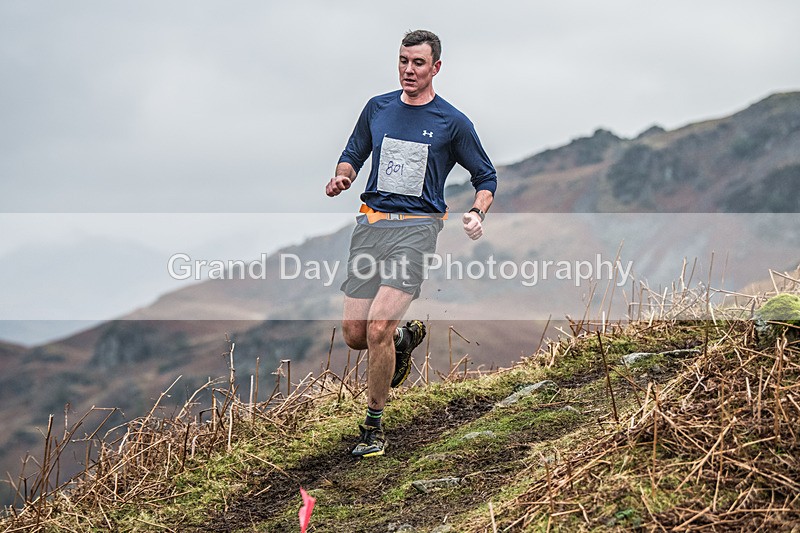 Elterwater-707 - Kendal Winter League Elterwater Junior & Senior Fell Races Sunday 25th January 2026