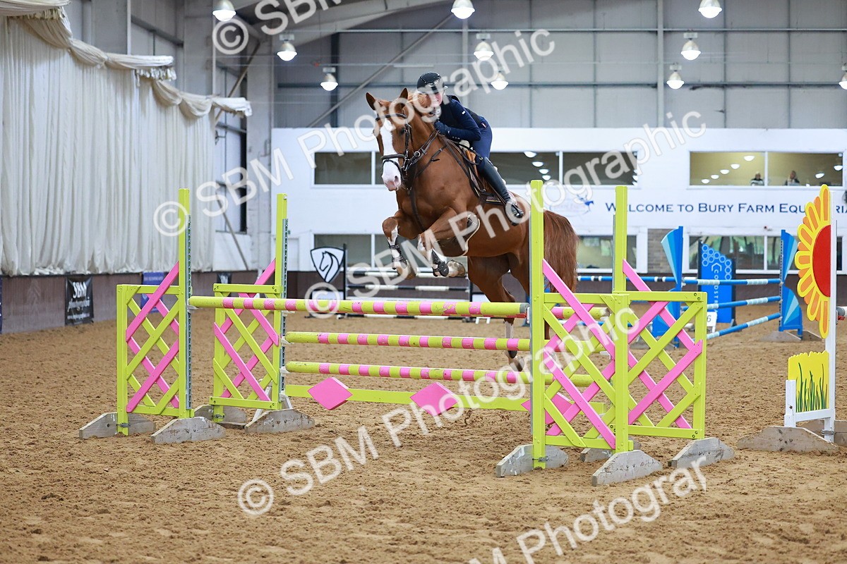 SBM_001578 - Class 4 - Senior Newcomers 1.10m