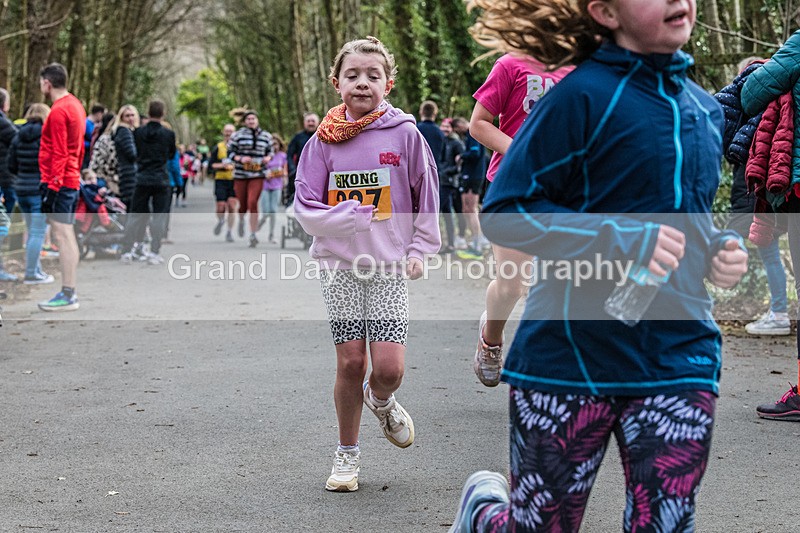 St Herberts Fun Run-421 - St Herberts School Festival of Running 3K Fun Run Saturday 1st March 2025