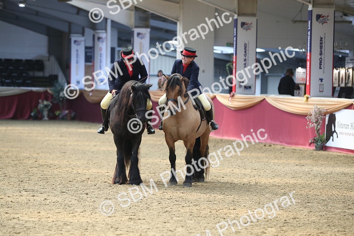 SBM_12985 - Class 109 Ridden Pairs- Section A