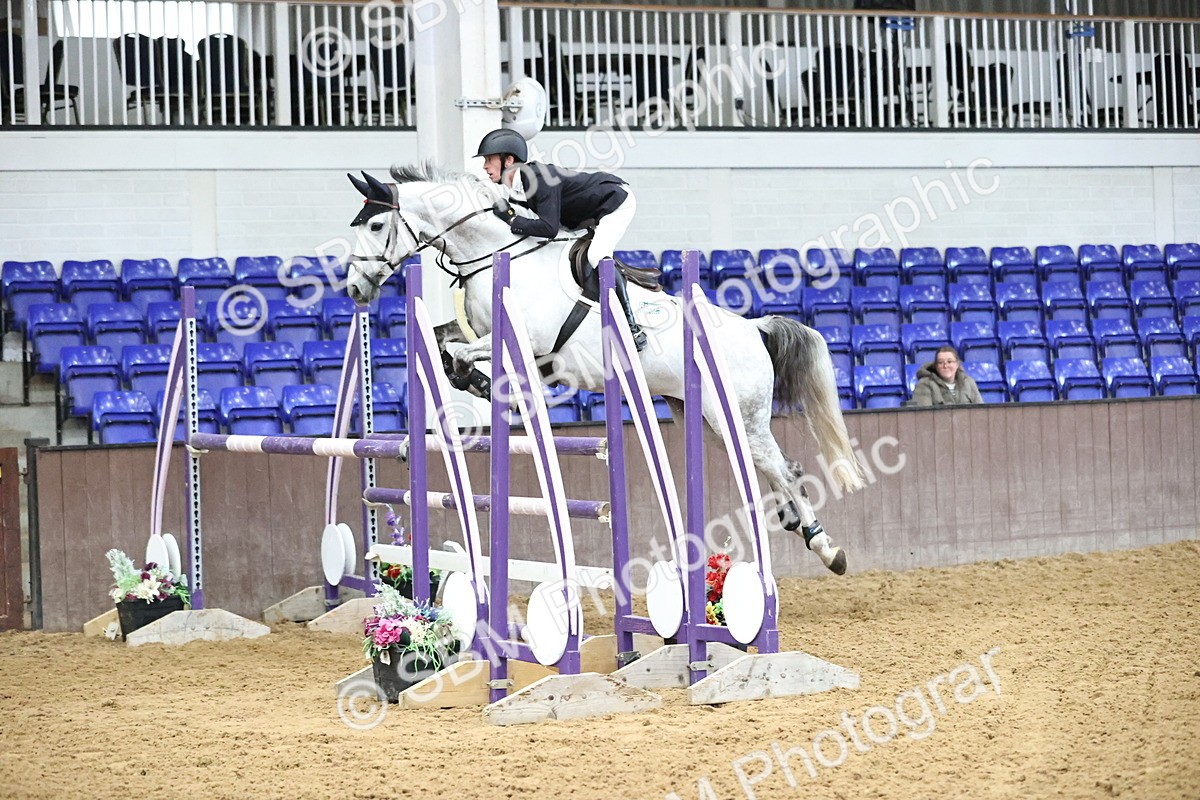 SBM_003654 - Class 12 - Senior Foxhunter 1.20m