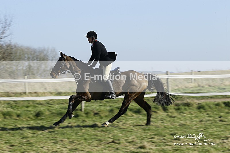 PtP 270222 142 - South & West Wilts Point-to-Point Larkhill 27/02/22