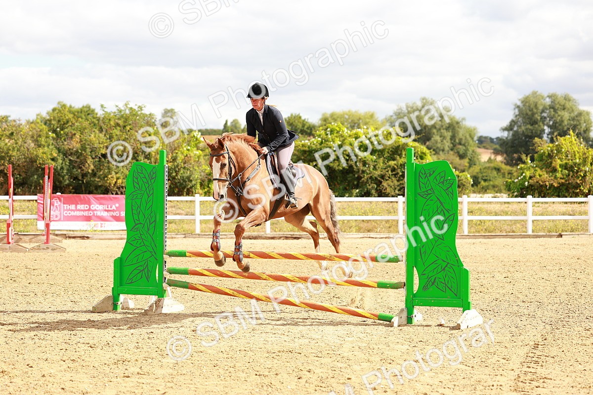 SBM_004876 - Class 1 - Clear Round