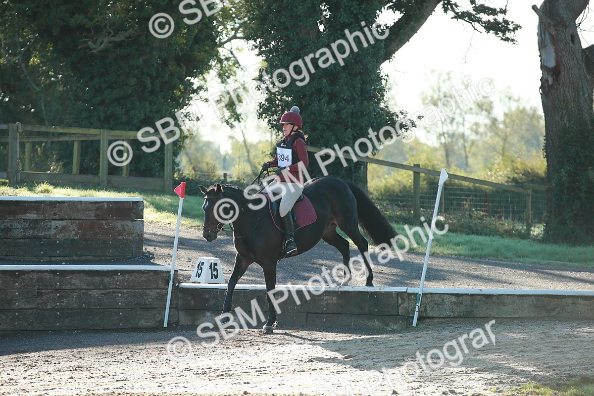 SBM_15122 - Class E5 - Eventers Challenge 50cm Open