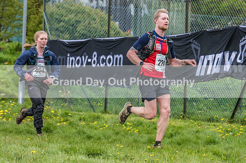 3 Peaks-2710 - The 3 Peaks Race Saturday 27th April 2024