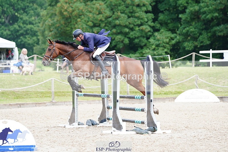 250615A-100106-09996 - Class 43 British Novice 90cm Open