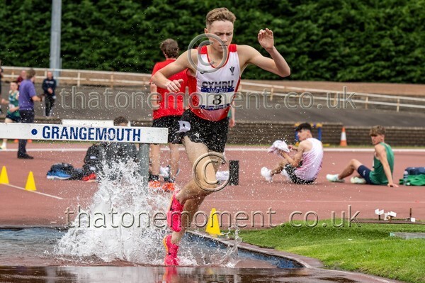 SIAB23-915100 - Track Male Set Two